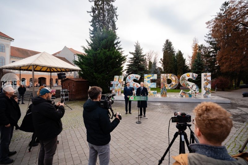 Guvernul Ungariei sprijină construirea noului centru cultural din Sfântu Gheorghe