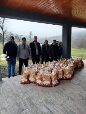 Activitate social‑filantropică în Parohia Ortodoxă Bărboși, protopopiatul Luduș