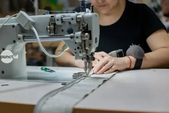 Industria textilă din România, lovită de reglementările UE: 25% dintre firme au dat