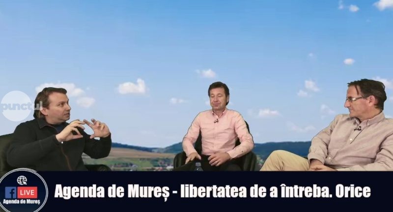 La mulți ani Agenda de Mureș!