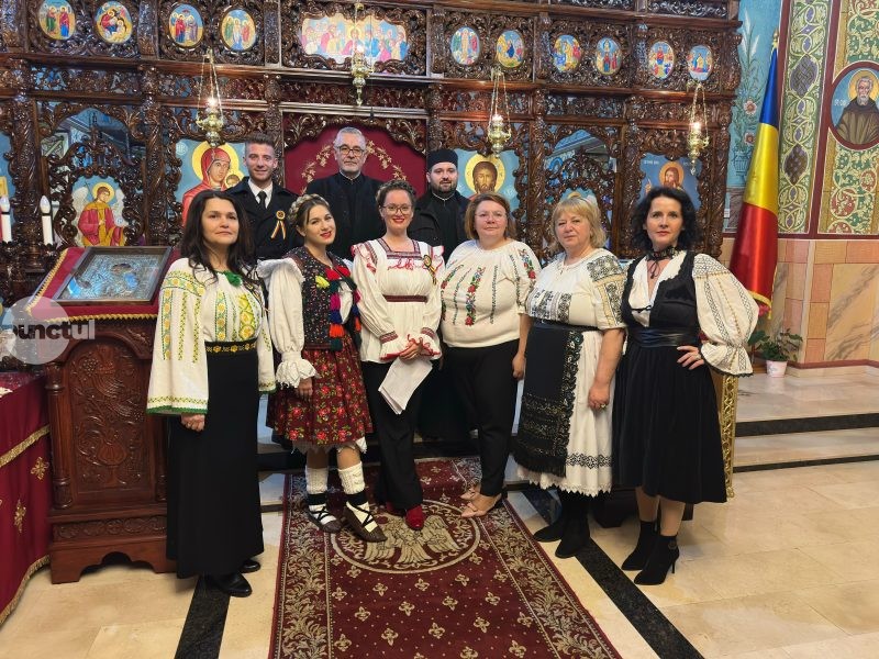 „Istoria nu se uită” la Școala Gimnazială „Alexandru Ioan Cuza”