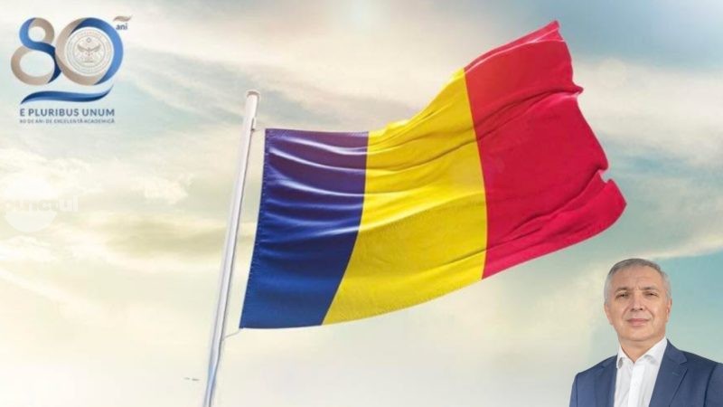 Leonard Azamfirei: România trăită în fapte, nu în parade