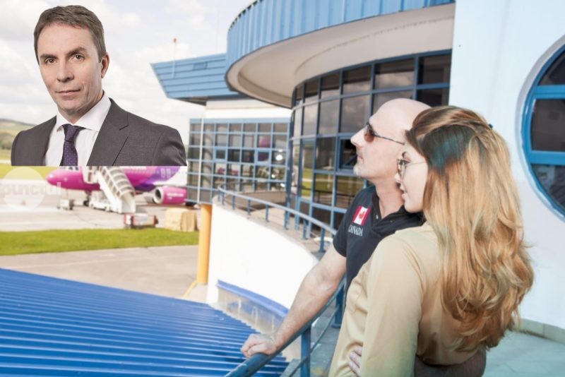 WizzAir este operatorul național de facto al României