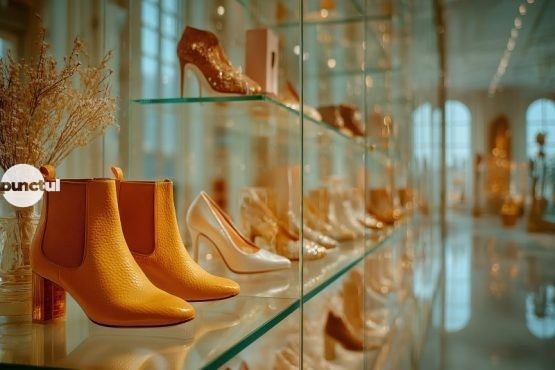 Cum să asortezi sandale cu toc gros la blugi pentru un look casual-chic?