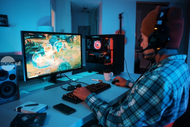 Studiu pe 30.000 de gameri: 1 din 5 este angajat, iar numărul femeilor s-a dublat în 3 ani