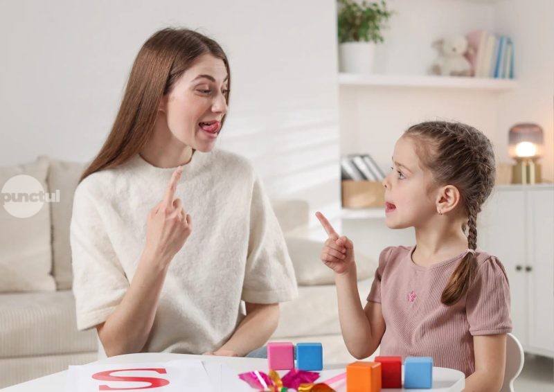 Tulburări de limbaj și criza specialiștilor din Mureș. 30 de logopezi la 600 unități de învățământ