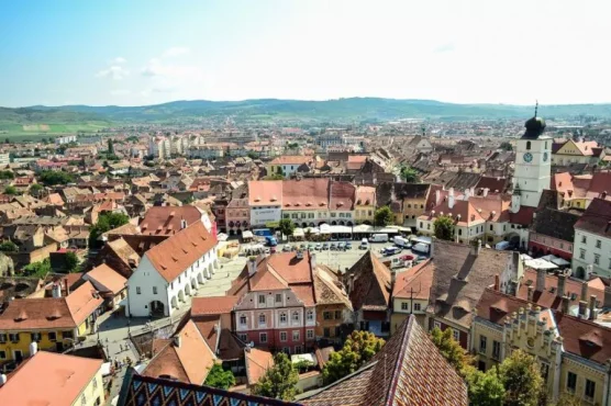 7 șantiere de hoteluri și pensiuni în Mureș. Cum arată județul pe harta investițiilor în turism