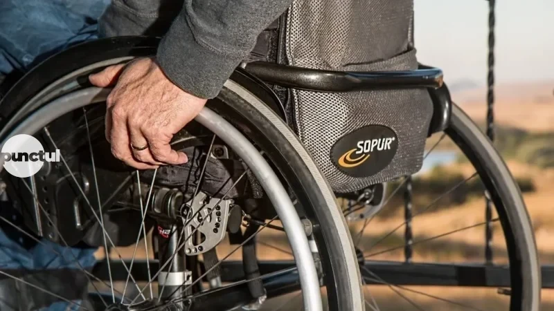 Proiect de 3,2 milioane de lei pentru echipe mobile care ajung la domiciliul persoanelor cu dizabilități