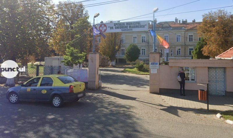 Spitalul Târnăveni va începe lucrările la un nou corp de clădire pentru bolnavii în stadiu terminal