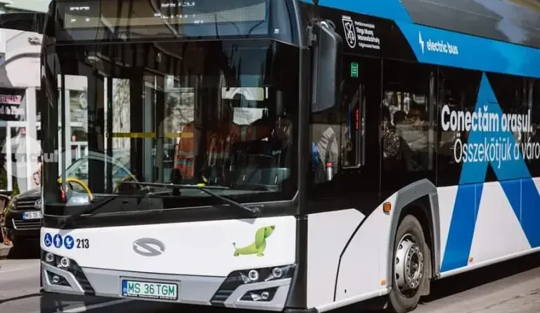 Cât costă transportul din Târgu Mureș – Subvențiile mult peste nivelul „profitului”