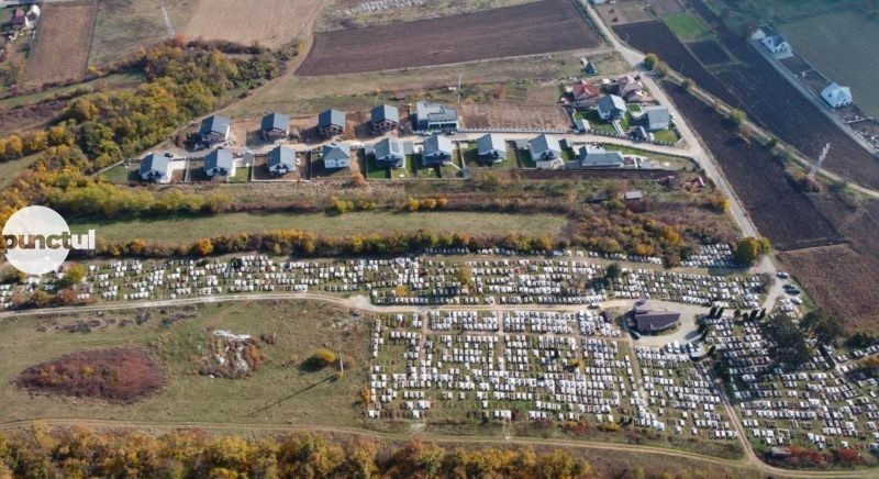 Cimitirul din Livezeni și Cimitirul Remetea vor fi intabulate. Ce a decis CL în ședința de astăzi