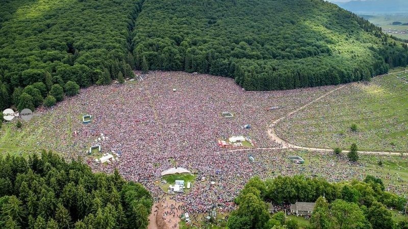 Informații utile pentru cei care se pregătesc să participe la pelerinajul de Rusalii de la Șumuleu Ciuc!