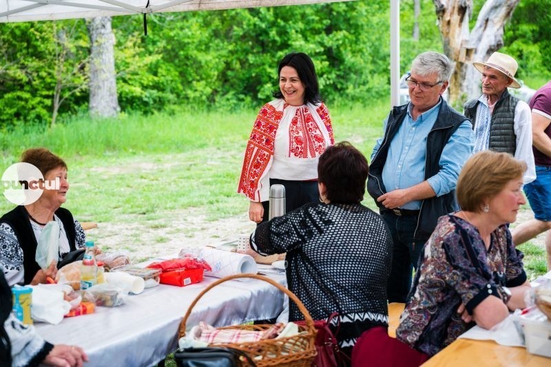 Ultima casă din Angofa păstrează vie memoria unui sat aproape dispărut de lângă Sighișoara