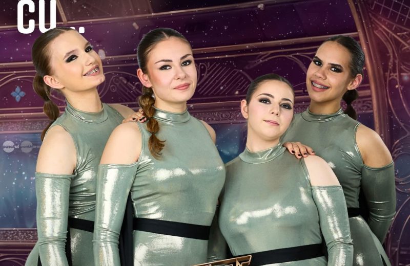Trupa Re-Born din Târgu Mureș intră în finala „Românii au talent” 2026