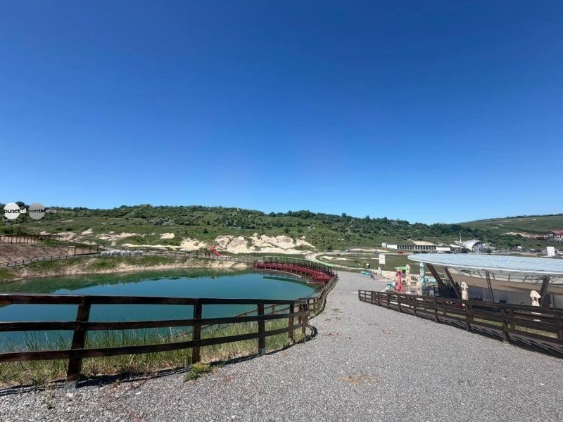 Ștrandul Durgău își redeschide porțile pe 1 iunie și dă startul sezonului de vară la Salina Turda