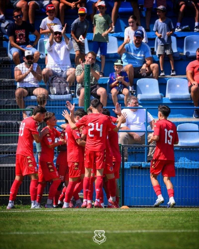 Veste mare pentru ASA Târgu-Mureș: de la anul, echipele bugetare din Liga 2 nu mai au ce căuta în play-off-ul pentru promovare