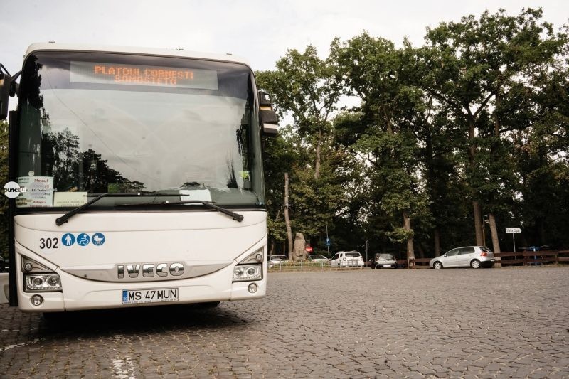 Suplimentare a programului unor autobuze pentru Noaptea Muzeelor