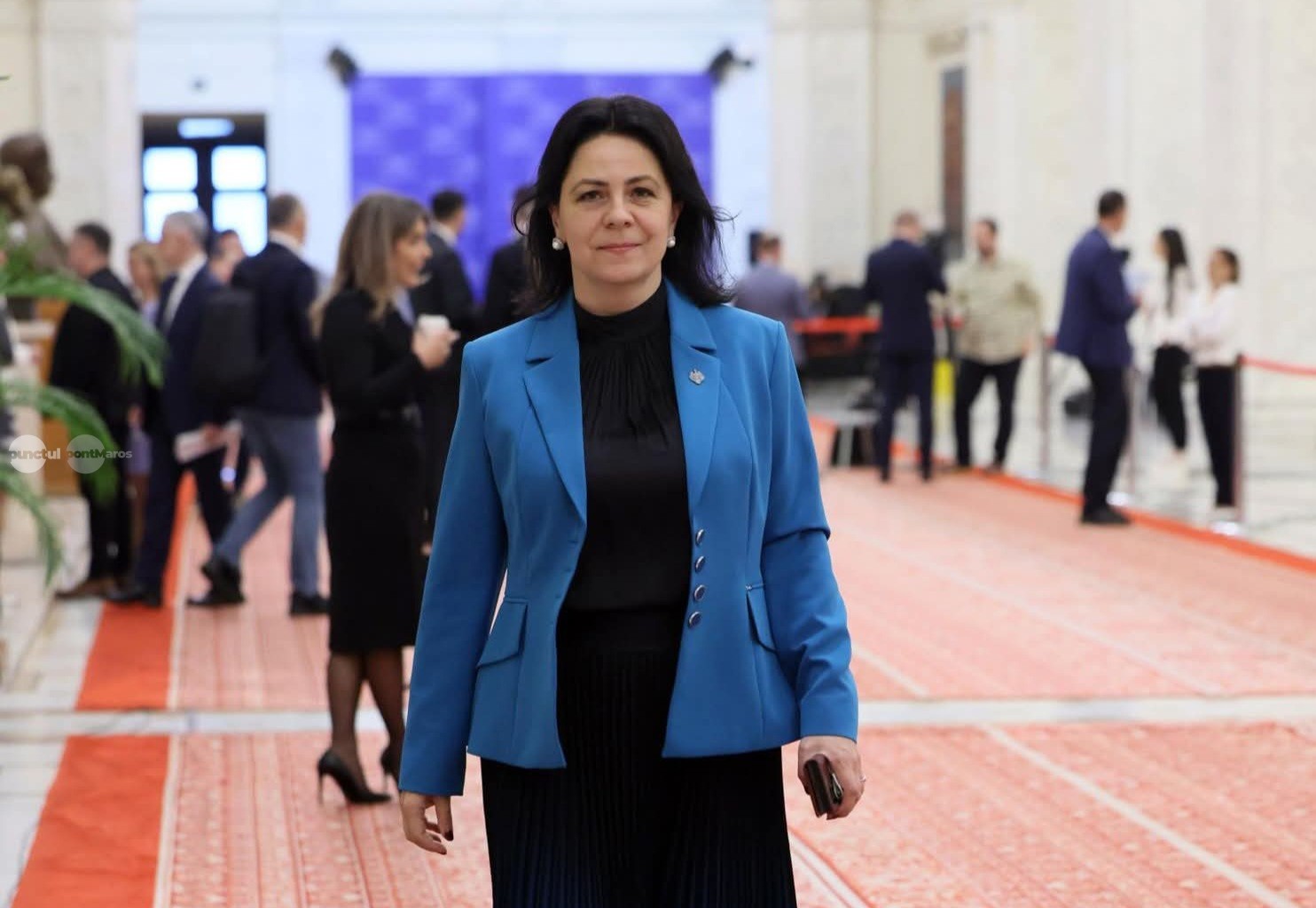 Dumitrița Gliga: PSD protejează interesele economice ale României