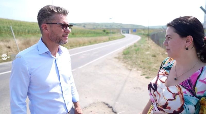 Un pas înainte pentru Nodul rutier de la Luduș