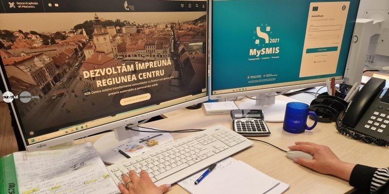 Investiții în soluții de digitalizare atrase de Reghin