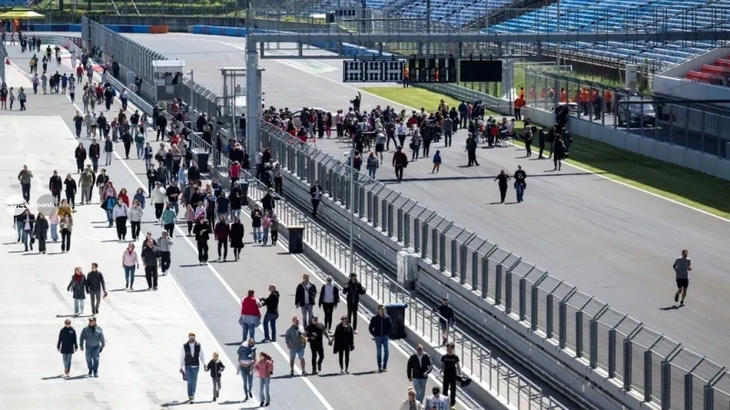Hungaroring se redeschide după cea mai mare renovare din istoria sa. Circuitul de Formula 1 devine un complex multifuncțional modern