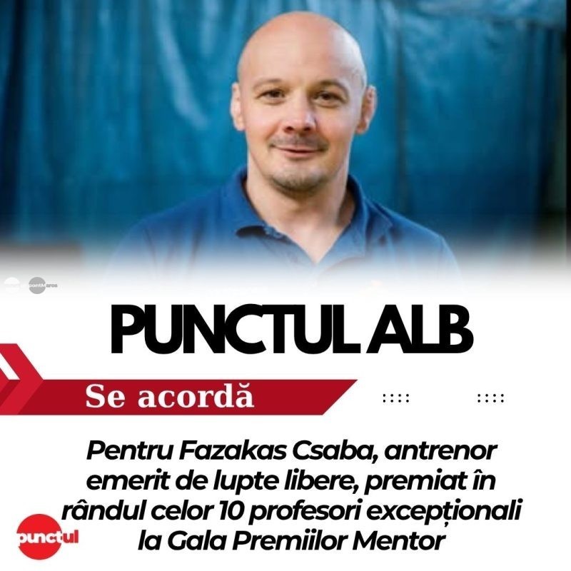 Punctul alb