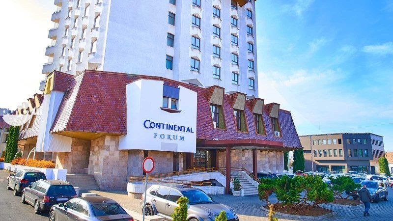 Târgu Mureș, printre cele mai bune piețe din rețeaua Continental Hotels în 2025