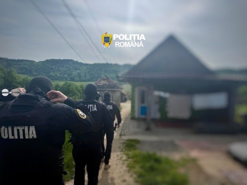 După „bătălia” de la Chendu Poliția a trecut la verificări. Ce au descoperit la fața locului!