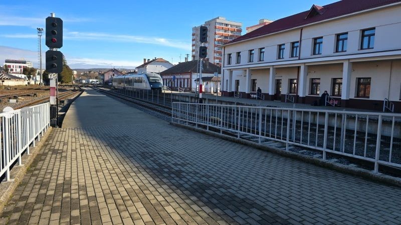 „Trenurile Soarelui” revin din 12 iunie. Târgu Mureș, printre orașele cu legături directe spre litoral