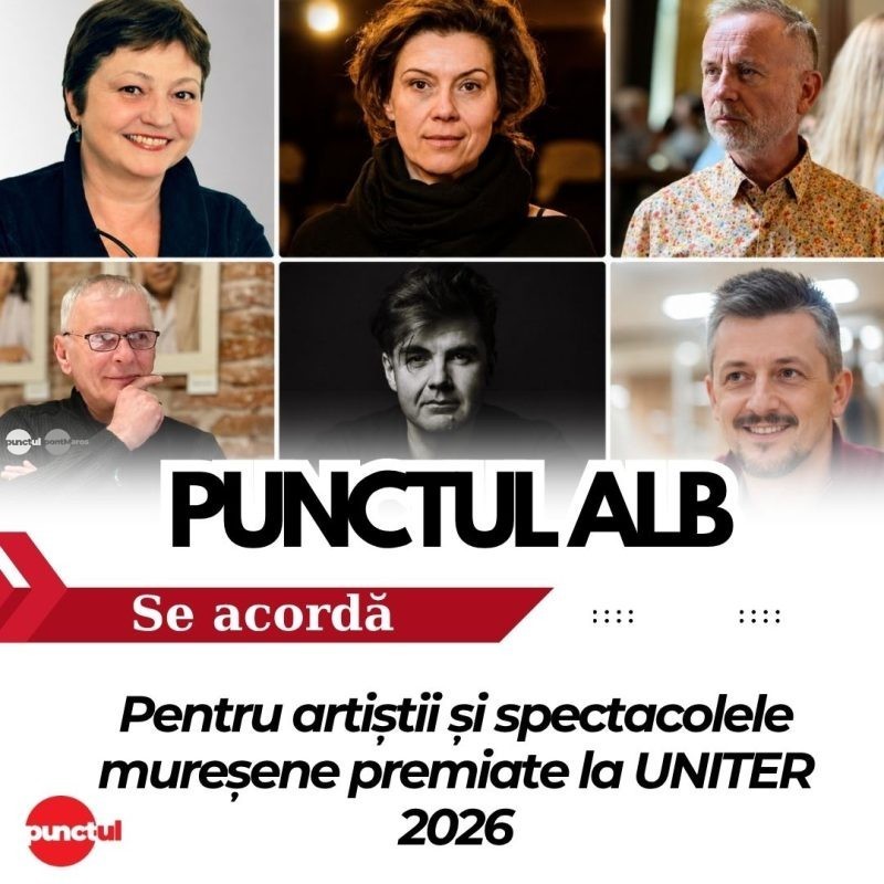 Punctul alb