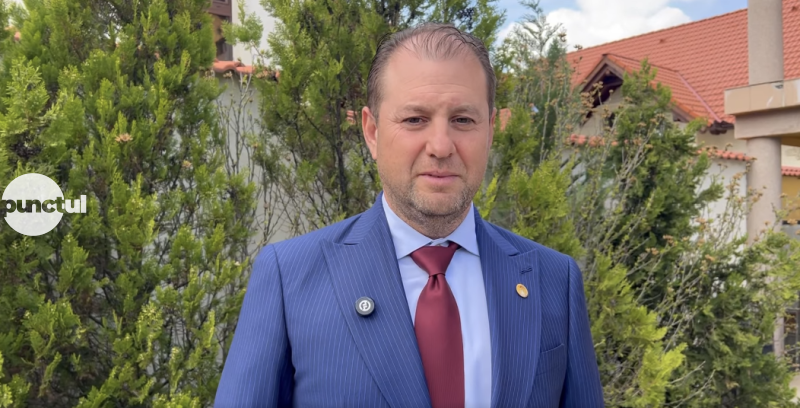 Un antreprenor din Mureș „a spart stânca” pentru confortul locuitorilor din Jina, Poiana și Tilișca