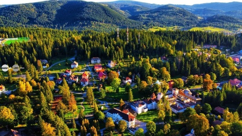 Borsec, pe locul 2 la Destinația Anului ca stațiune balneară