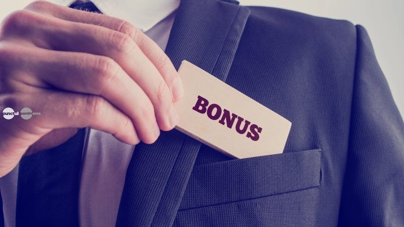 Parlamentul a adoptat legea care permite bonusuri din profit pentru angajați, cu deductibilitate fiscală