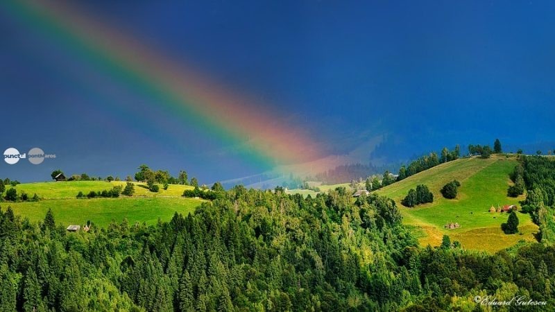 Bran – Moieciu – Fundata, Brașov, pe primul loc în Destinația Anului ca Tărâmuri Fermecate