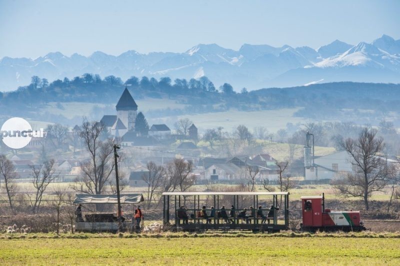 Colinele Transilvaniei, locul 1 la Târămuri fermecate în competiția Destinația Anului (video)