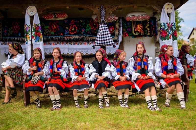 Bârsana, Maramureș, locul 1 ca Sate de Poveste din Destinația Anului