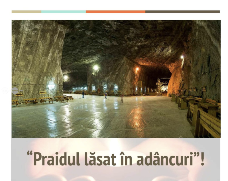 Asociațiile din Praid cheamă comunitatea la o zi a solidarității, pe 29 mai, la intrarea în salină