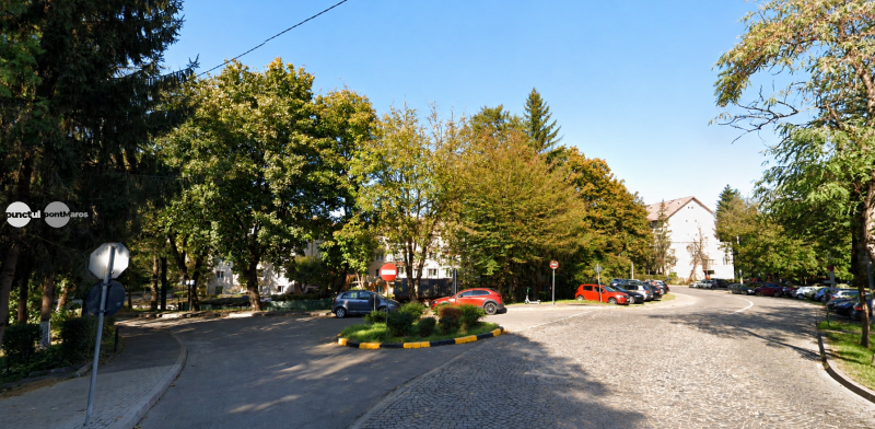 Parcarea pe două străzi din Târgu Mureș devine cu plată. Locuitorii au cerut ei înșiși schimbarea