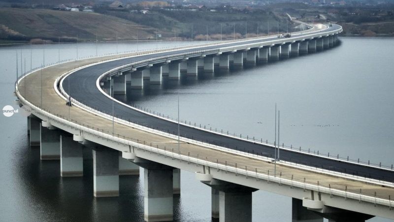 Un nou tronson din Autostrada Transilvania ar putea fi deschis până la finalul anului