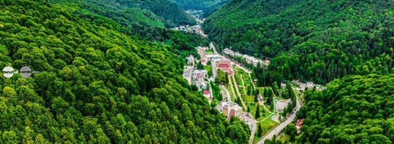 Slănic-Moldova, locul 3 la categoria stațiuni balneare la competiția Destinația Anului