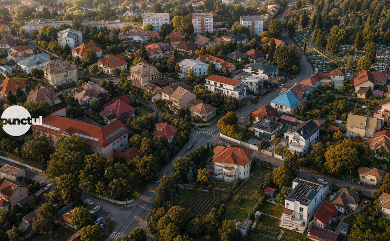 Semafor la intersecția străzilor Papiu, Cornești și Bradului – pe agenda Comisie de Circulație