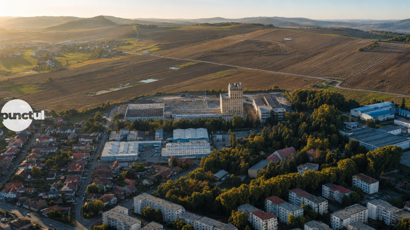 Uzina Foto va fi demolată. 6,6 hectare de teren reconvertite pentru locuințe și un centru de cartier
