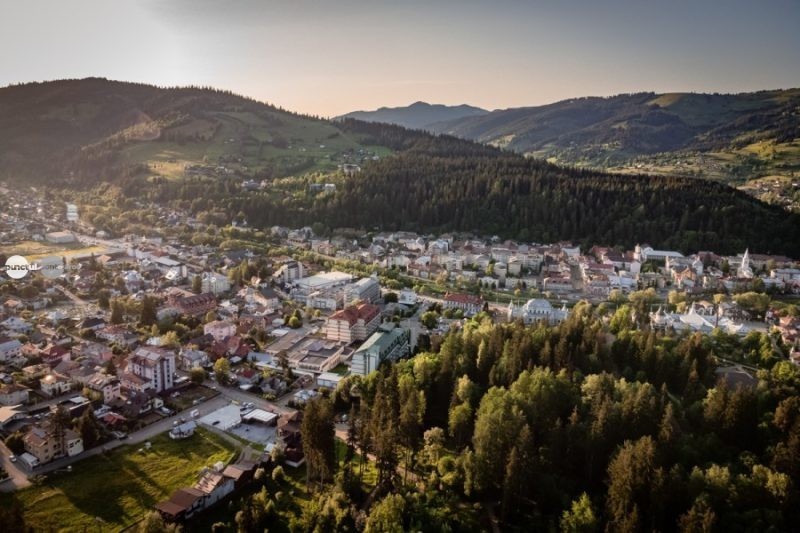 Vatra Dornei, locul 1 la Destinația Anului ca Stațiune Turistică