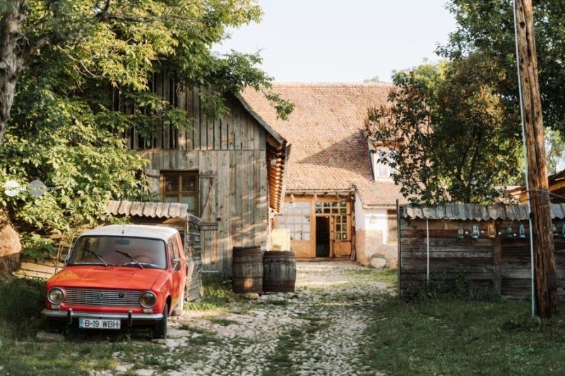 Viscri, locul 2 ca Sate de Poveste în Destinația Anului