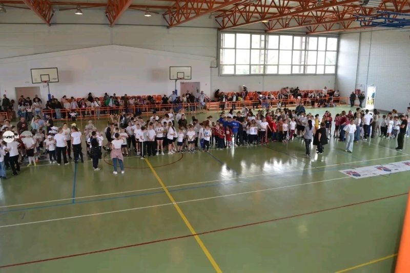 CONCURSUL „BUCURIILE COPILĂRIEI”, LA LUDUȘ