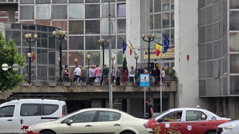 Protestele angajaților ANAF afectează colectarea la buget. Absențele nemotivate vor fi sancționate