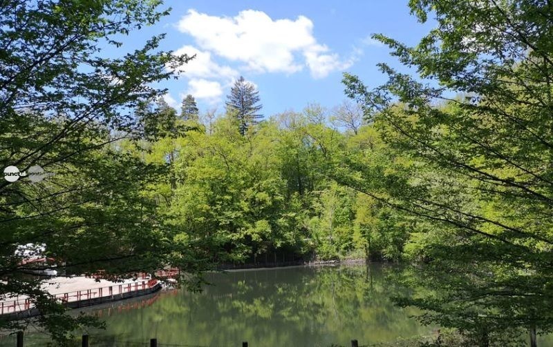 Lacul Aluniș se deschide vineri