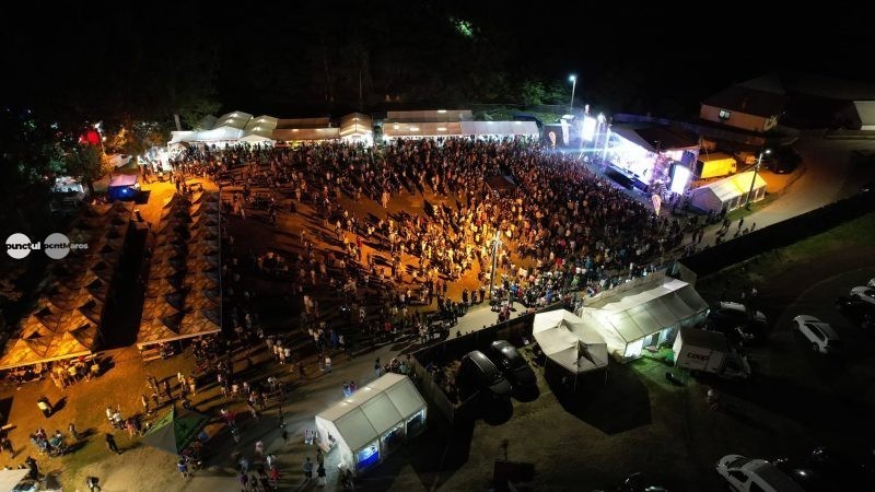 Întorsura Fest 2026 vă așteaptă în acest weekend județul Covasna