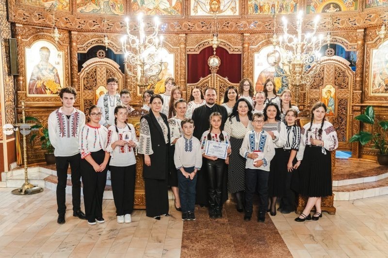 Elevii județului Mureș, premiați astăzi pentru rezultatele deosebite obținute la Olimpiadele Școlare de Religie Ortodoxă și de Cultură și Spiritualitate Românească