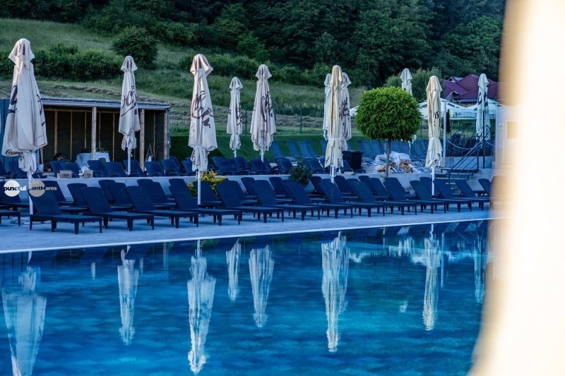 Aqua Beach Praid deschide sâmbătă sezonul estival, cu facilități noi pentru familii